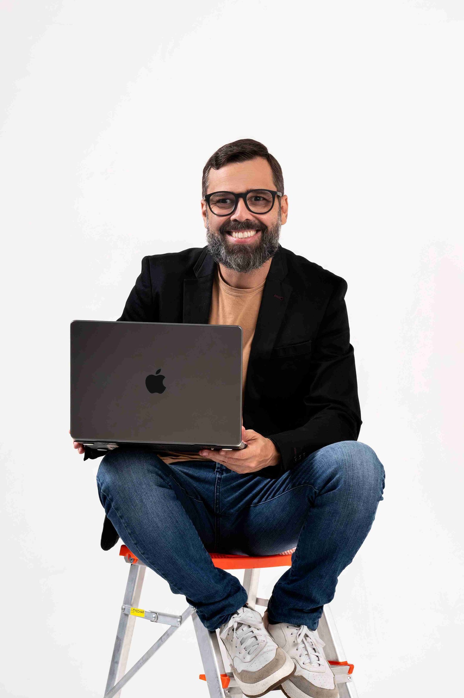 Filipe Chicarino Portrait